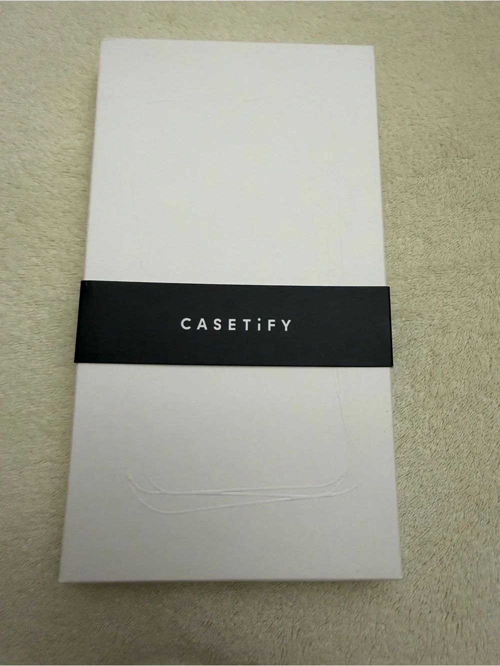 Casetify BioVeg Case MagSafe Black iPhone 17 Pro Max